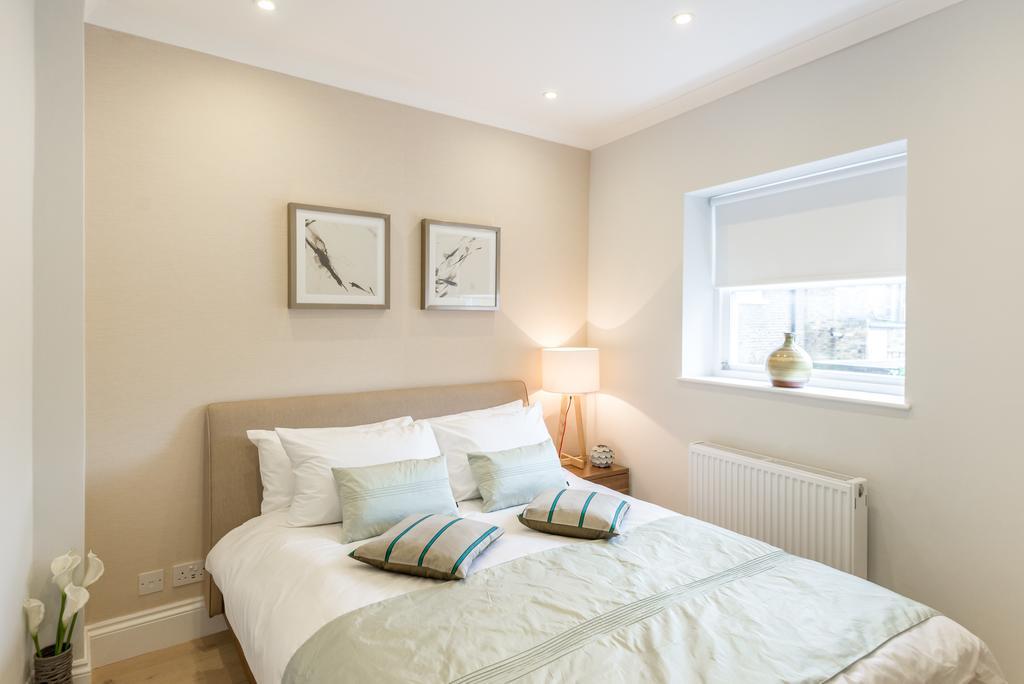 High Street Kensington Apartment ลอนดอน ห้อง รูปภาพ