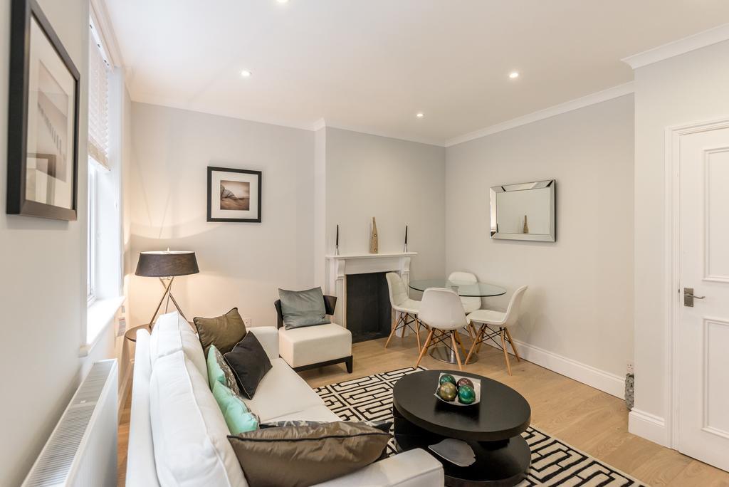 High Street Kensington Apartment ลอนดอน ห้อง รูปภาพ